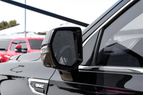Used 2022 GMC Yukon XL SLT w/ SLT Luxury Package image 44