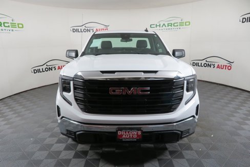 Used 2024 GMC Sierra 1500 Pro image 9