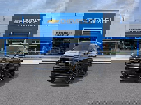 New 2026 Chevrolet Tahoe High Country image 32