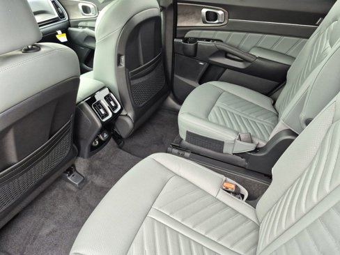 New 2025 Kia Sorento SX Prestige w/ Sage Leather Package image 13