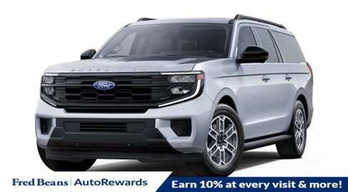 New 2025 Ford Expedition Max Active image 1