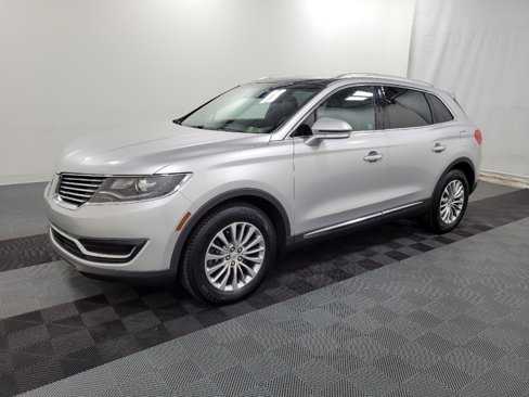 Used 2018 Lincoln MKX Select w/ Select Plus Package image 2
