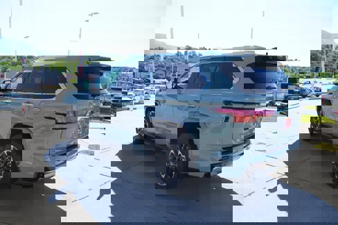 New 2026 Toyota Sequoia Limited image 6