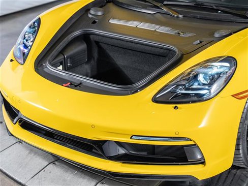 New 2025 Porsche 718 Boxster GTS image 22