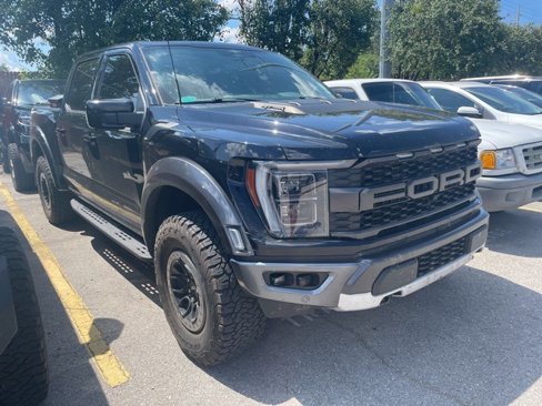 Used 2023 Ford F150 Raptor w/ Raptor Carbon Fiber Package image 4