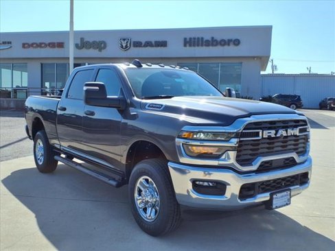 New 2025 RAM 2500 Tradesman image 1