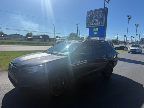 Used 2025 Subaru Outback Wilderness image 6