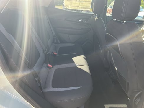 New 2026 Chevrolet TrailBlazer LT image 16