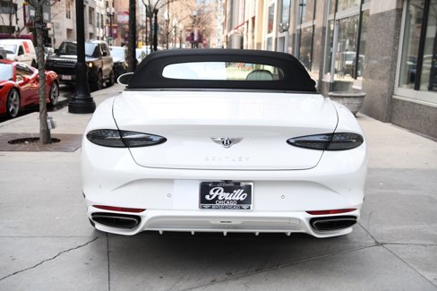 New 2025 Bentley Continental GT Speed image 24