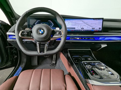 New 2026 BMW 740i xDrive image 17
