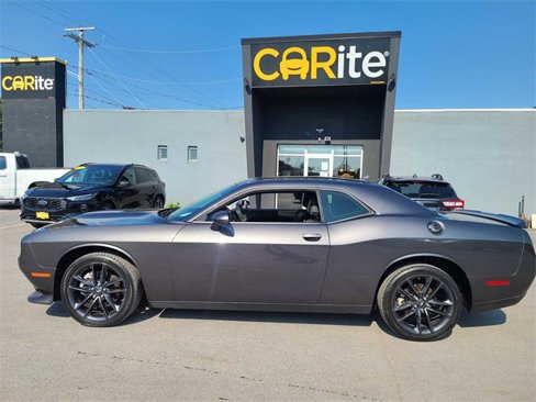 Used 2022 Dodge Challenger GT w/ Plus Package image 9