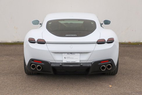 Certified 2023 Ferrari Roma image 15
