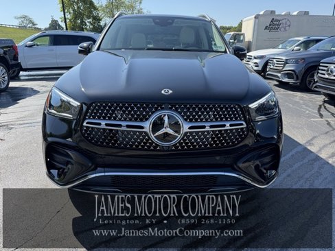 New 2026 Mercedes-Benz GLE 450 4MATIC image 2