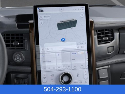 New 2025 Ford F150 Lightning Lariat image 14