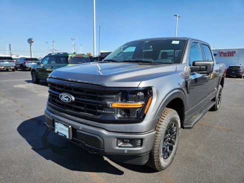 New 2025 Ford F150 XLT image 3