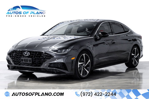 Used 2022 Hyundai Sonata SEL Plus w/ Cargo Package image 1