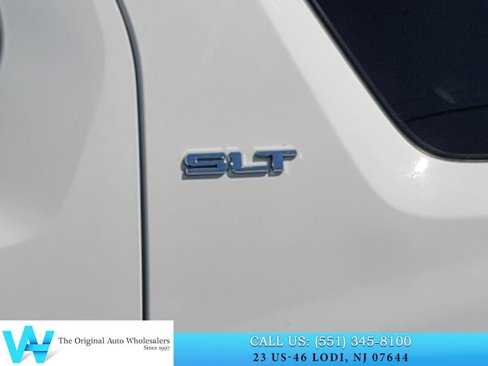 Used 2017 GMC Terrain SLT w/ Open Road Package image 8