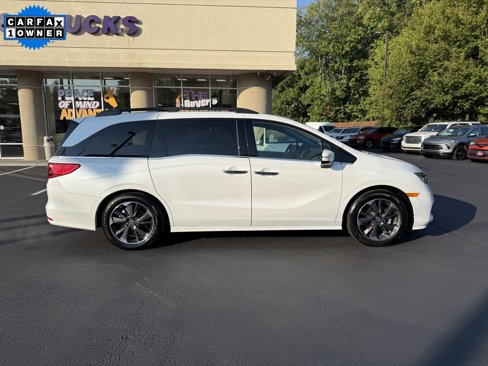 Used 2023 Honda Odyssey Elite image 7