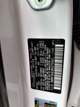 Used 2022 Hyundai Palisade Calligraphy image 19