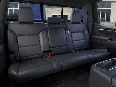 New 2026 Chevrolet Silverado 1500 High Country w/ Midnight Edition image 17