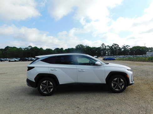 New 2025 Hyundai Tucson SEL image 4