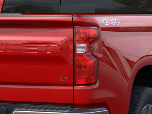 New 2026 Chevrolet Silverado 1500 LT w/ Texas Edition Plus image 11