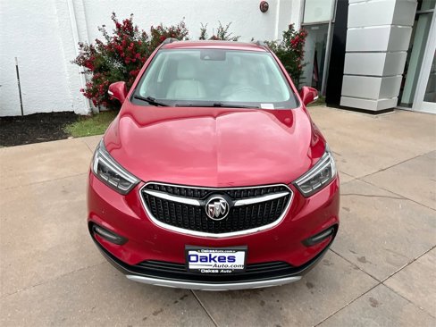 Used 2018 Buick Encore Premium w/ Experience Buick Package image 2