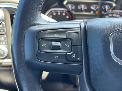 Used 2022 GMC Sierra 1500 AT4 image 16