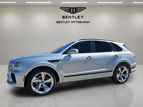 New 2024 Bentley Bentayga image 1