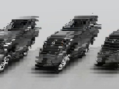 New 2026 Toyota Tundra Platinum image 1