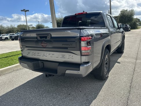 New 2026 Nissan Frontier Pro-X image 6
