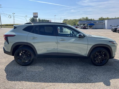 New 2026 Chevrolet Trax ACTIV w/ Driver Confidence Package image 8