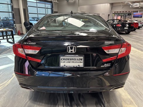 Used 2022 Honda Accord Sport image 35