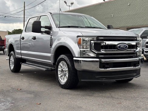 Used 2021 Ford F250 XL w/ STX Appearance Package image 2