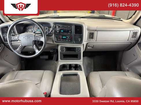 Used 2004 Chevrolet Silverado 2500 LT w/ Heavy-Duty Power Package image 17