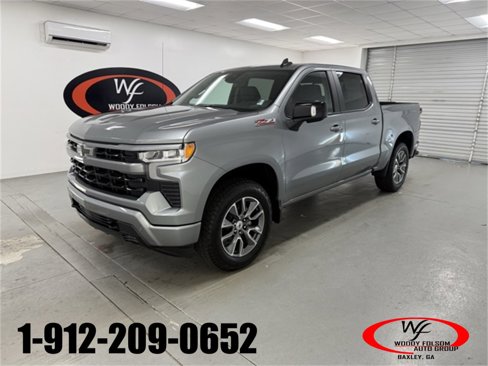 New 2026 Chevrolet Silverado 1500 RST w/ RST All Star Premium Package image 1