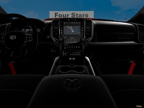 New 2026 RAM 2500 Laramie w/ Sport Appearance Package image 4