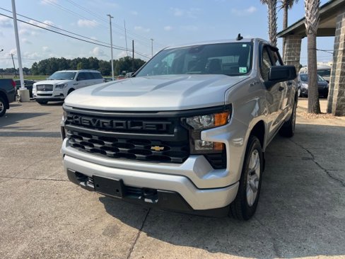 Used 2022 Chevrolet Silverado 1500 Custom image 12