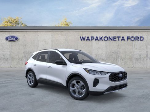New 2025 Ford Escape ST-Line w/ Cold Weather Package image 7