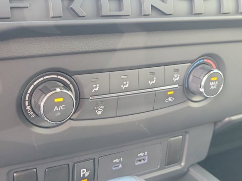 New 2026 Nissan Frontier S image 16