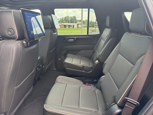 New 2025 Chevrolet Tahoe Premier image 29