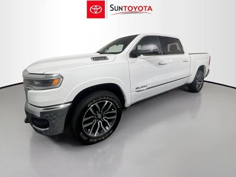 Used 2025 RAM 1500 Limited image 9