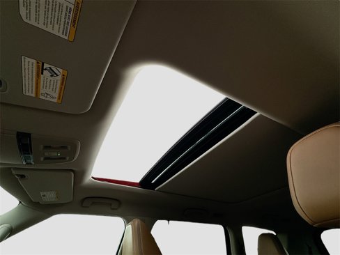 New 2026 INFINITI QX80 Luxe w/ Cargo Package image 23