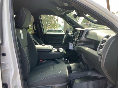 New 2025 RAM 5500 Tradesman image 29