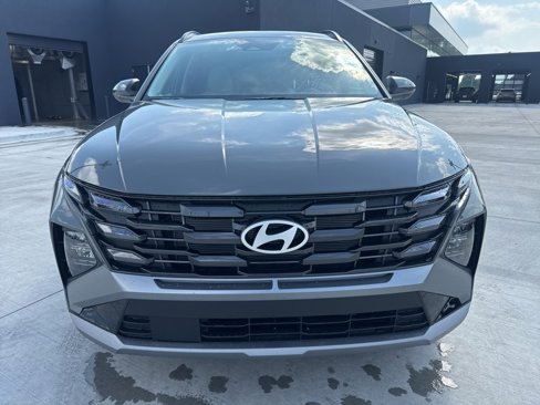 New 2025 Hyundai Tucson SEL image 2