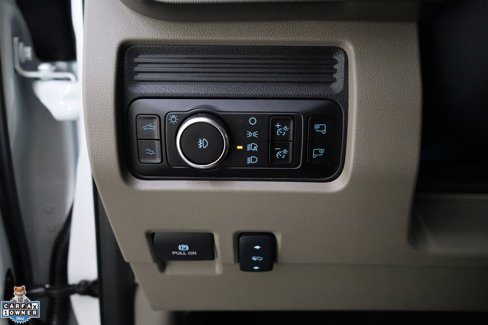 Used 2025 Ford F450 Platinum w/ Platinum Plus Package image 17