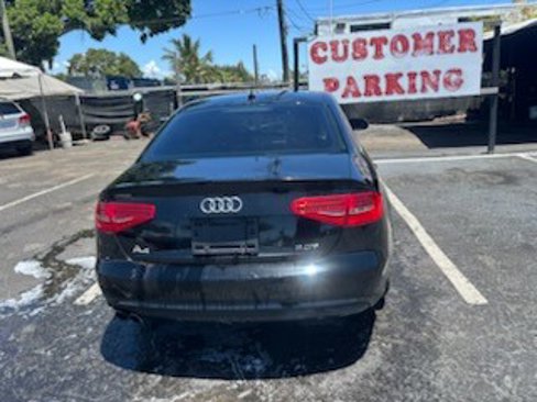 Used 2013 Audi A4 2.0T Premium w/ Convenience Pkg image 7