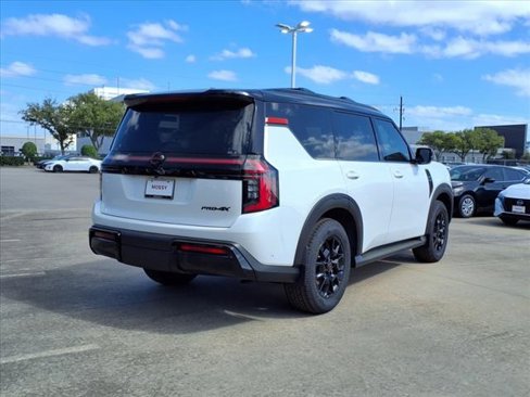 New 2025 Nissan Armada PRO-4X image 23