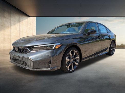 New 2026 Honda Civic Sport Touring image 8