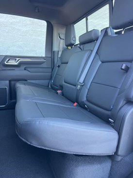 New 2026 Chevrolet Silverado 2500 LTZ w/ Trail Boss Package image 26